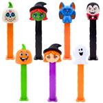 Halloween PEZ Assorted 16g - 12 Pack
