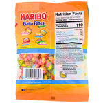 Haribo Balla Bites Sour 4.5oz - 12 Pack