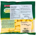 Haribo Bananas 120g - 30 Pack