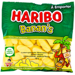 Haribo Bananas 120g - 30 Pack