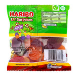 Haribo Elf Surprises (UK) 160g - 16 Pack Nutrition Facts Ingredients
