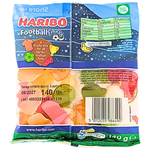 Haribo Football Frenzy 140g (UK) - 12 Pack
