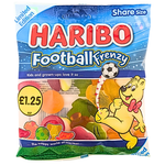 Haribo Football Frenzy 140g (UK) - 12 Pack