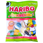 Haribo Fruchtballe Fruit Balls 160g (Germany) - 18 Pack