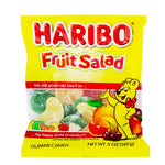 Haribo Fruit Salad - Haribo Gummy Candy - 12 Pack - Fresh Haribo Candy Shipped Fast
