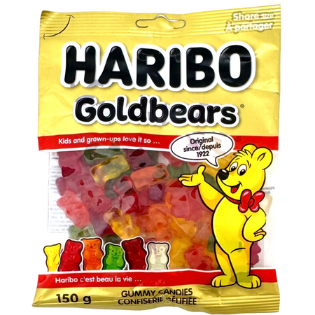 Haribo Goldbears 150g -  12 Pack