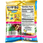 Haribo Goldbears Tropical 4oz - 12 Pack