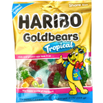 Haribo Goldbears Tropical 4oz - 12 Pack