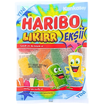 Haribo Halal Likirr 70g (Turkey) - 24 Pack