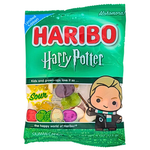 Haribo Harry Potter Sour Draco Malfoy 4oz - 12 Pack