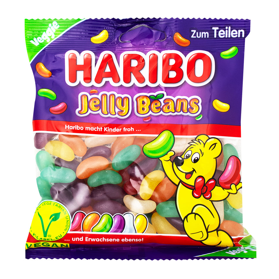 Haribo Jelly Beans 175g - 15 Pack