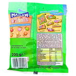 Haribo Maoam Pinballs 200g - 18 Pack