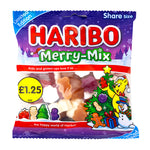 Haribo Merry Mix (UK) 140g - 12 Pack