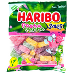 Haribo Pasta Penne Sour 160g (Germany) - 16 Pack