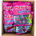 Haribo Berries Gummi Candy - 12 Pack