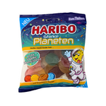 Haribo Starke Planeten (Planet) 175g - 18 Pack