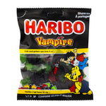 Halloween Haribo Vampire Bats Candy 200g - 12 Pack