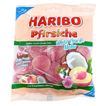 Haribo White Peach Aloha 175g (Germany) - 20 Pack