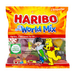 Haribo World Mix 120g - 30 Pack