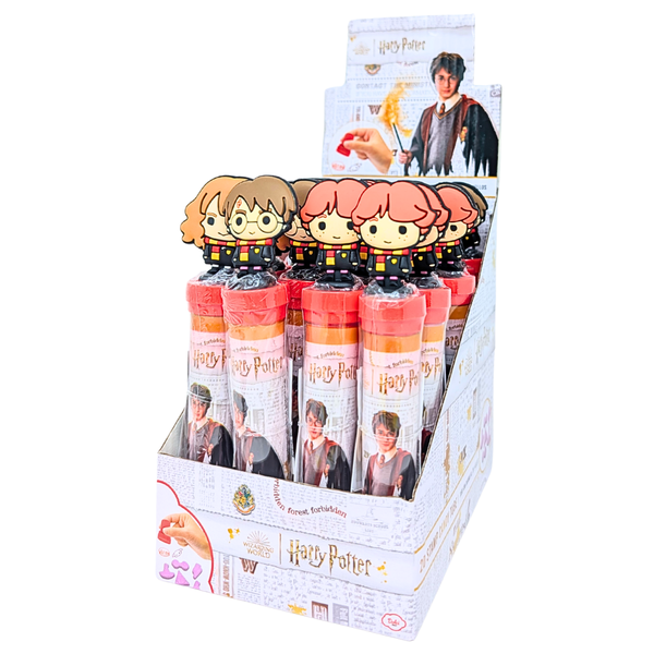 Harry Potter Candy Stamper 8g (UK) - 24 Pack