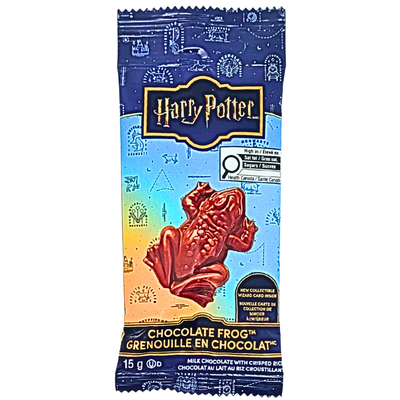 Harry Potter Chocolate Frogs 15g - 24 Pack