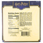 Harry Potter Hogwarts Express Snack Cookies Milk and Cocoa Bar 4.44oz - 12 Pack