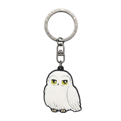 Harry Potter Keychain Hedwig