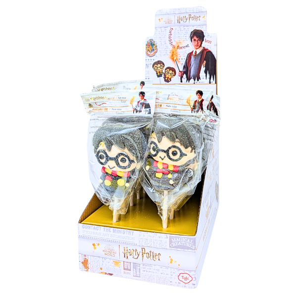 Harry Potter Mallow Pop 30g (UK) - 18 Pack