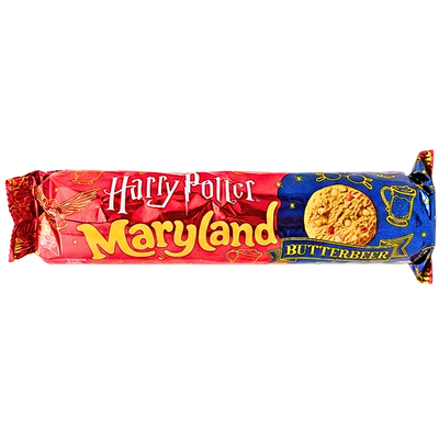 Harry Potter Maryland Butterbeer Cookies 200g (UK) - 20 Pack
