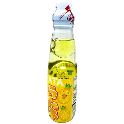 Hata Kosen Ramune Pineapple 200mL (Japan) - 30 Pack