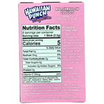 Hawaiian Punch Singles To Go Zero Sugar - Magic Mix Marshmallow Clouds 17.6g - 12 Pack
