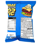 HBAF New YorkCheeseburger Popcorn 80g (Korea) - 12 Pack
