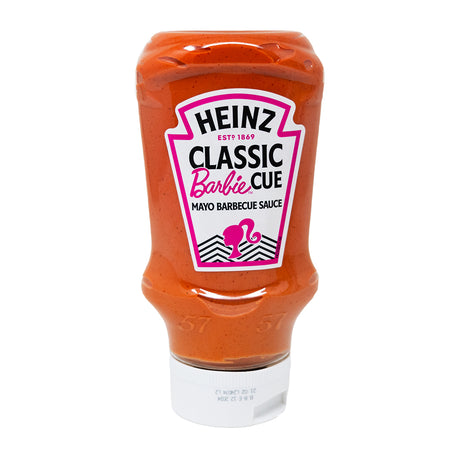 Heinz Classic Barbie-Cue Mayo Barbecue Sauce 415g - 10 Pack