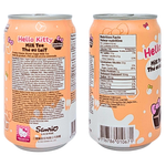 Hello Kitty Milk Tea Brown Sugar 310mL - 24 Pack