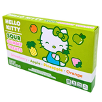 Hello Kitty Sour Gummy Treats Theater Box 3.1oz - 12 Pack