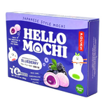 Hello Mochi Blueberry - 6.3oz - 12 Pack
