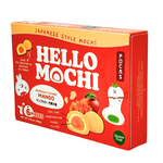 Hello Mochi Mango - 6.3oz - 12 Pack