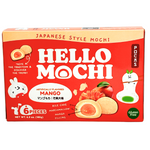 Hello Mochi Mango - 6.3oz - 12 Pack