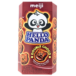 Hello Panda Double Choco 42g (Indonesia) - 10 Pack