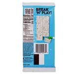 Hershey's Build-a-Snowman Cookies n Creme 3.5oz - 12 Pack Nutrition Facts Ingredients