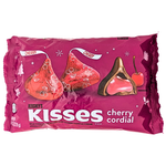 Hershey Kisses with Cherry Cordial Creme 8.07oz - 1 Pack