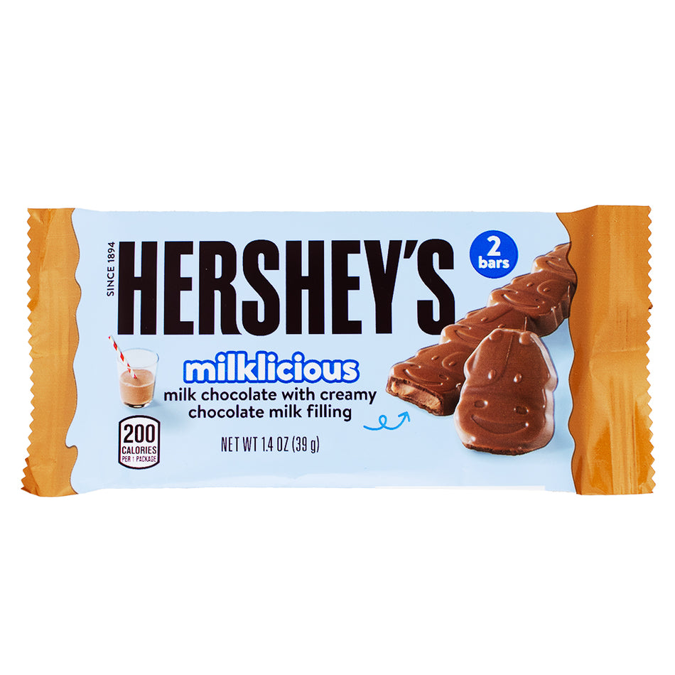 Hershey's Milklicious 1.4oz - 24 Pack
