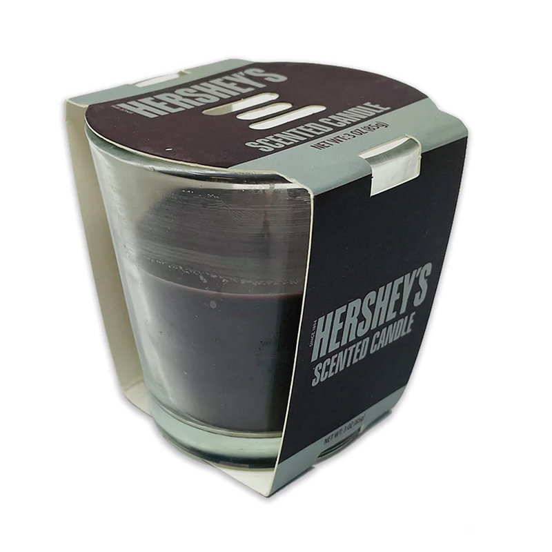 Hershey Milk Chocolate Scented Candle - 8 Pack
