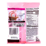 Hershey's Kisses Strawberry Ice Cream 119g - 12 Pack  Nutrition Facts Ingredients
