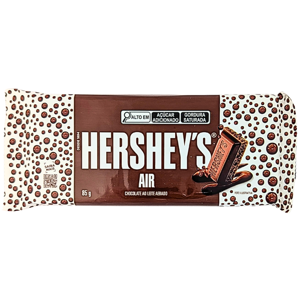 Hershey's Air Bar 85g (Brazil) - 16 Pack