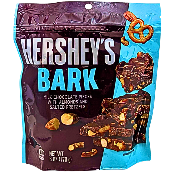 Hershey's Chocolate Bark 6oz - 6 Pack