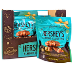 Hershey's Christmas Almond Clusters 6.7oz - 12 Bag