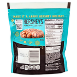 Hershey's Christmas Almond Clusters 6.7oz - 12 Bag