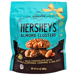 Hershey's Christmas Almond Clusters 6.7oz - 12 Bag