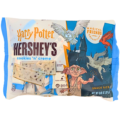 Hershey's Cookies 'N' Creme Harry Potter 267g - 1 Bag